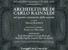 Carlo Rainaldi – Architetture